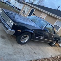 1986 Chevrolet El Camino