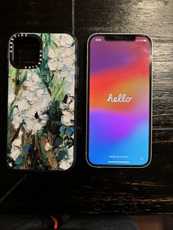 Apple I Phone 12 White 64 GB