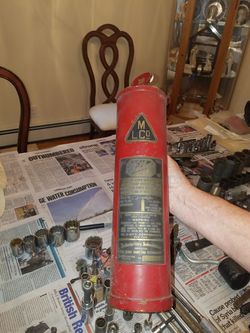 Fire Extinguisher