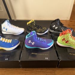 Under Armour Curry 1