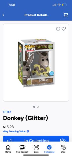 Donkey Funko