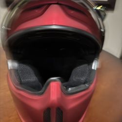 Motorcycle Helmet 