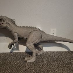 Super Colossal Indominus Rex