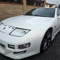 1990 Nissan 300zx  Twin Turbo