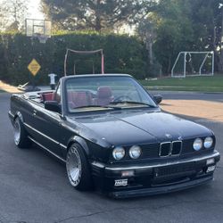 1987 BMW 325i