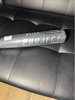Baseball bat 44 Pro Project Hybrid BBCOR 32/29 and 34/31
