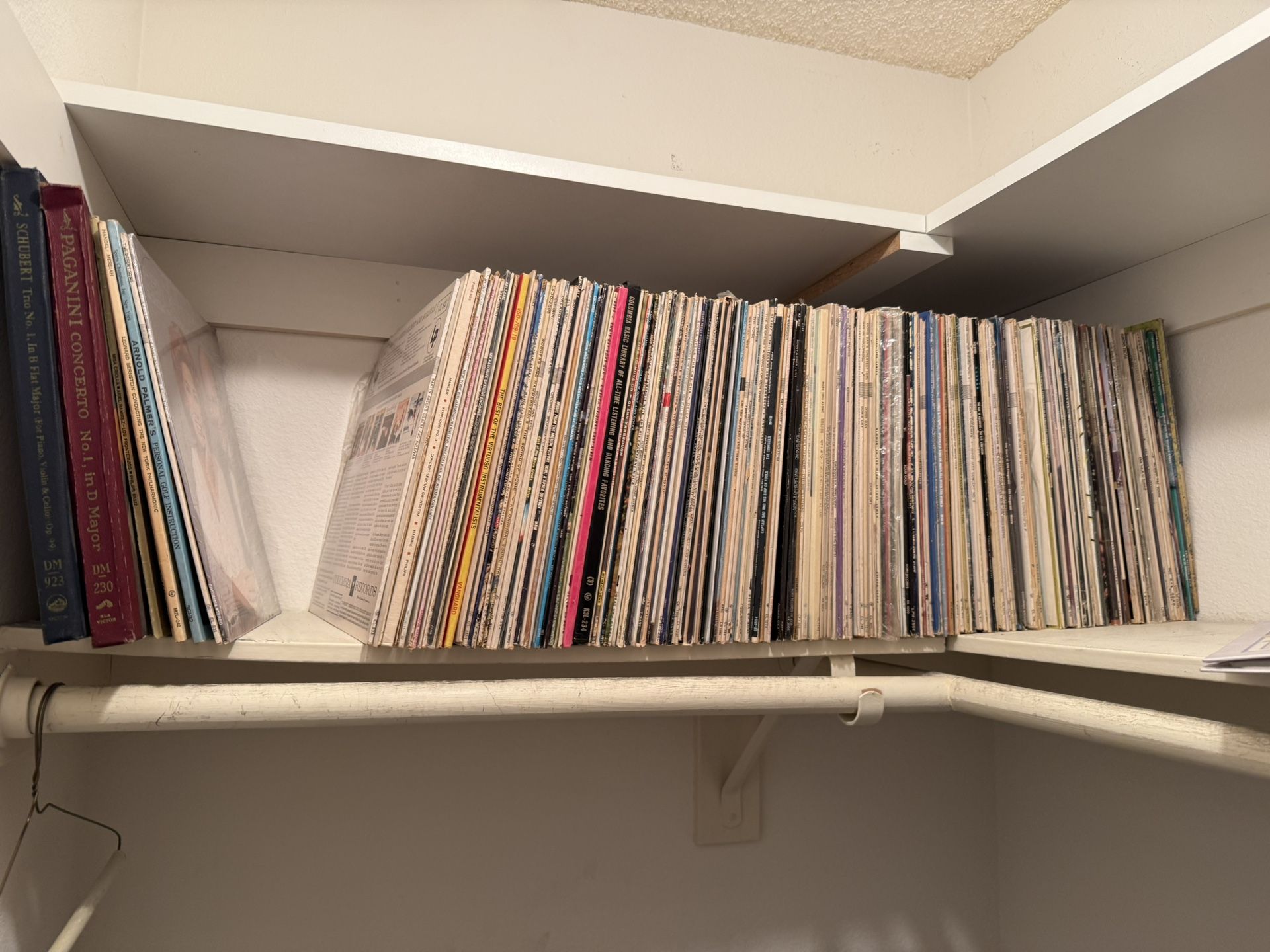 Look At Some Records