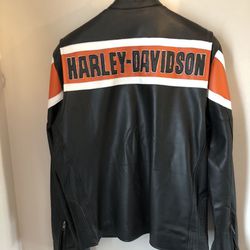 Harley Davidson Leather