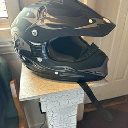 Yama Motorcycle Helmet