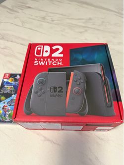 Nintendo switch 2 Brand new