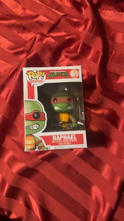 raphael funko pop