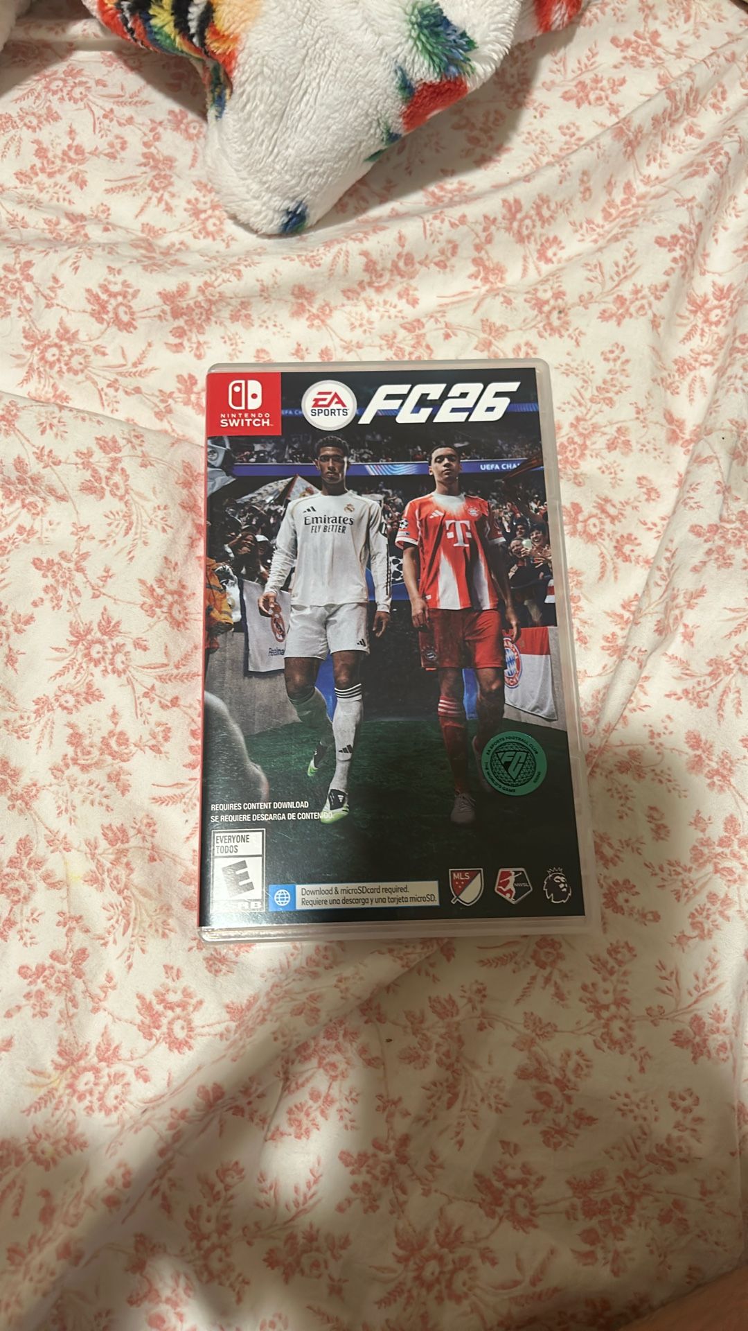 Fc 26 Nintendo Switch