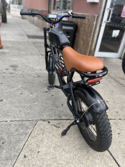 HAOQI Rhino Electric Motorbike