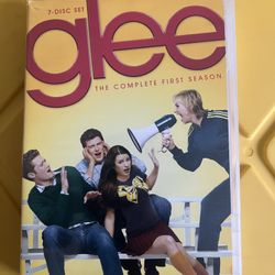 Glee The Complete First Season DVD 