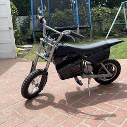Razor 350MX  Dirtbike
