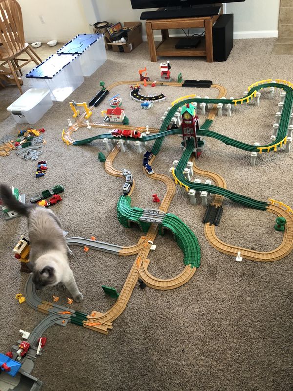 GeoTrax train sets for Sale in Turlock, CA OfferUp