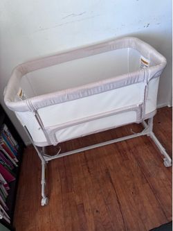 Newborn Baby Bedside Bassinet