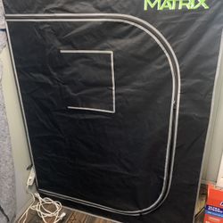 Grow Tent 2x4 With 3 1000watt LED Light And 2 Fans