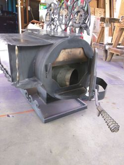 Orley Wood/Pellet Burning Stove for Sale in Yucca Valley, CA - OfferUp