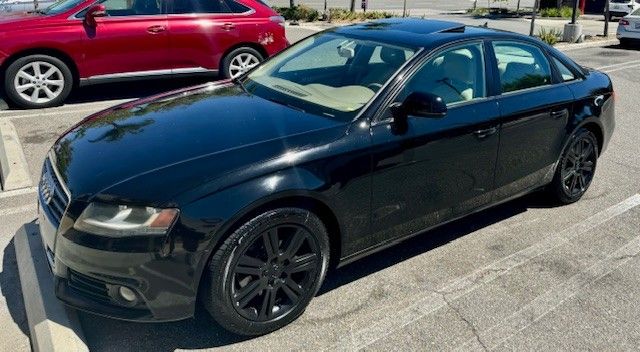 2009 Audi A4