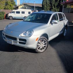 2006 Porsche Cayenne