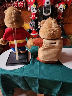 Teddy Ruxpin Antique Bears