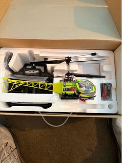 E-sky Lama V3 RC Helicopter