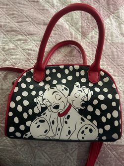 101 Dalmatians Loungefly Bag crossbody