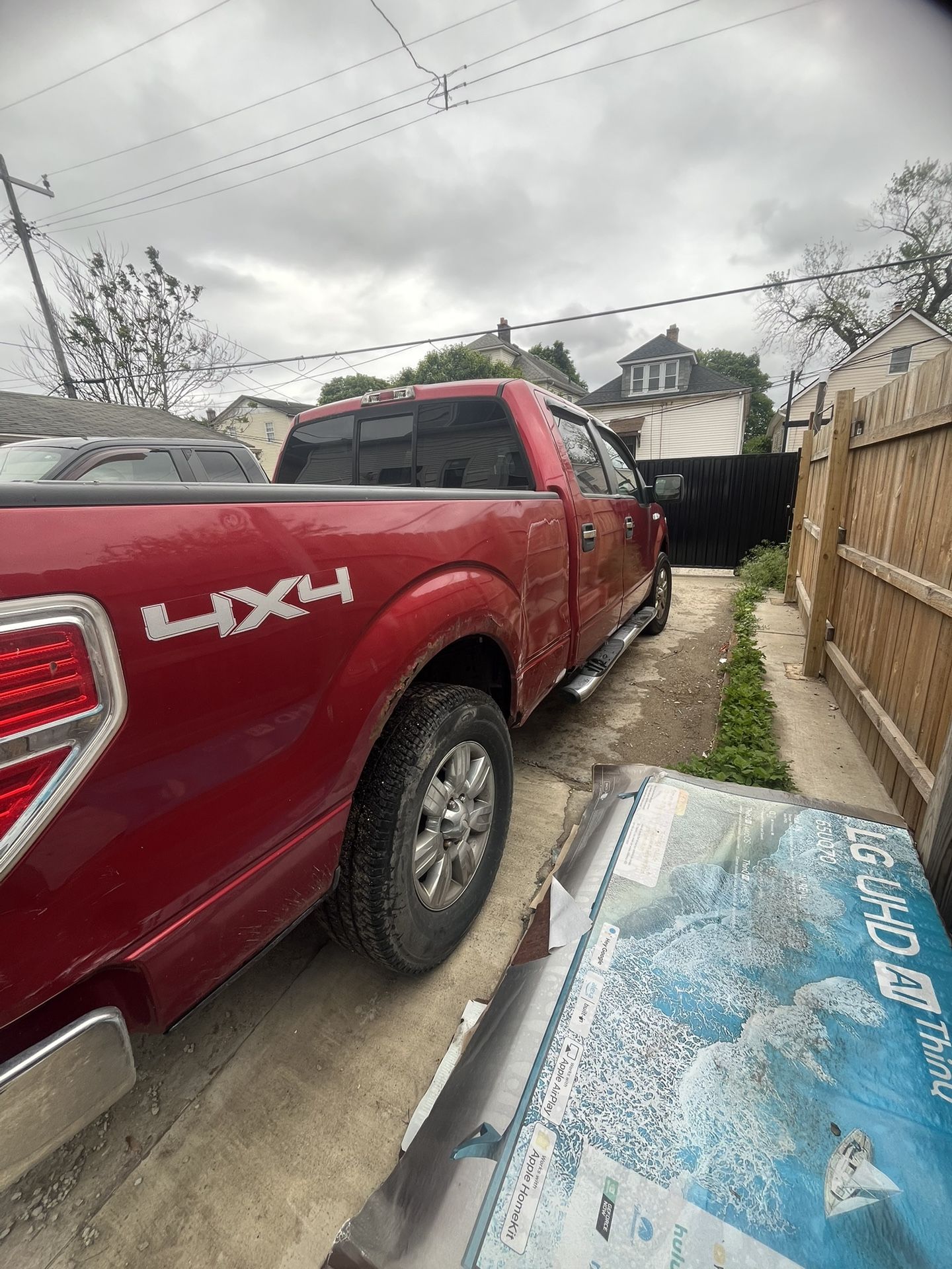 2009 Ford F-150