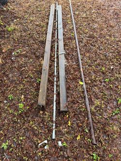 Posts 6ft