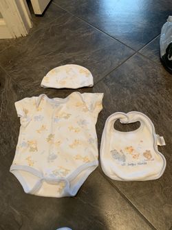 Baby matching set