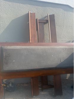 FREE CAL KING BED FRAME