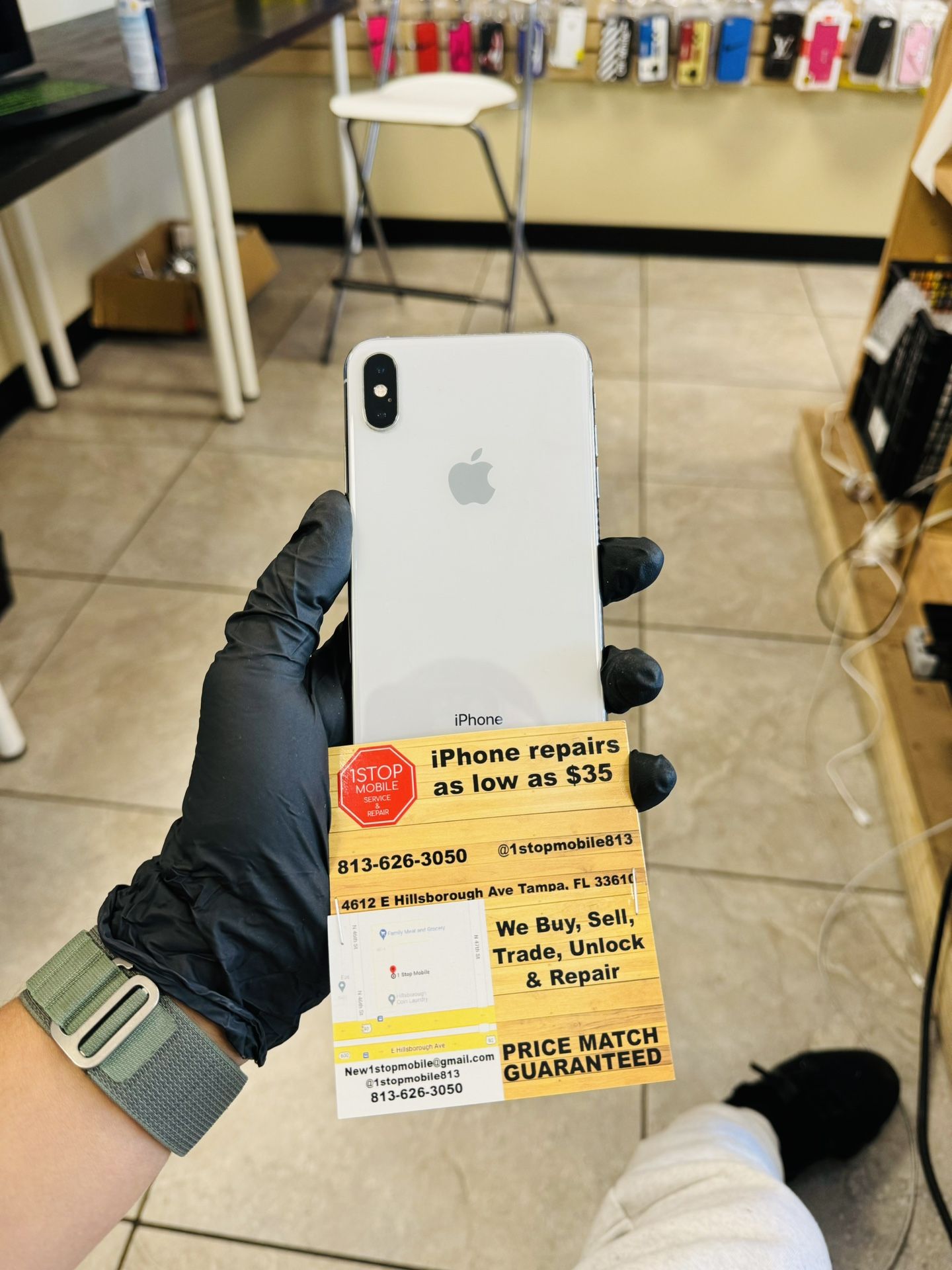 iPhone XS Max Like New