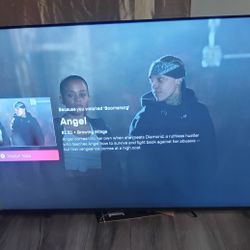 65 Inch LG TV,