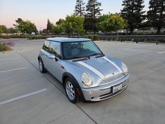 2005 Mini Cooper