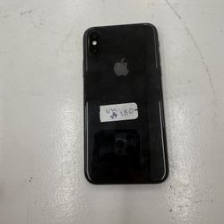 Apple iPhone X Unlcoked Any Carrier 