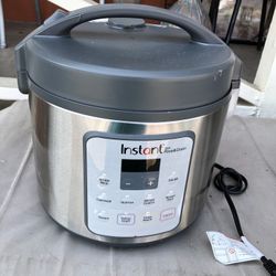 Like New Instant Pot Model Zest 23 In Great Condition 