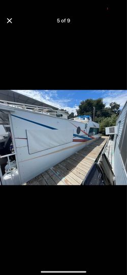Houseboat