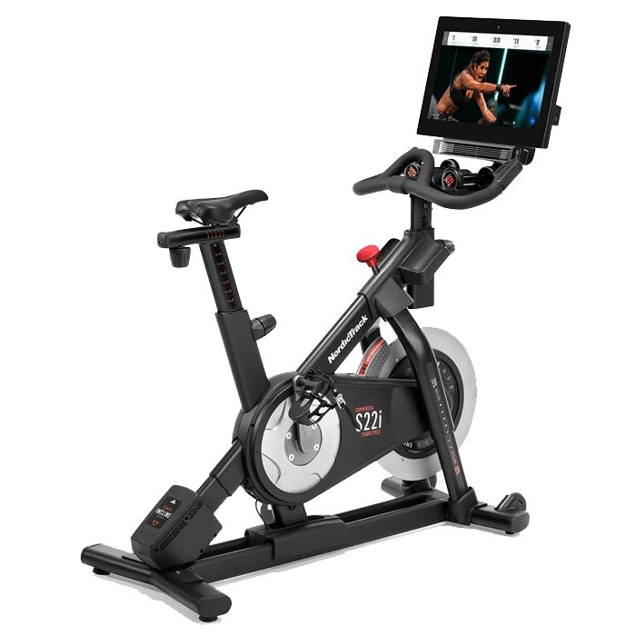 NordicTrack Commercial Studio Cycle S22i