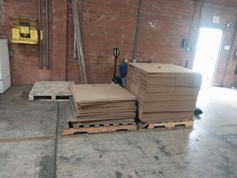 New Carboard Boxes 📦