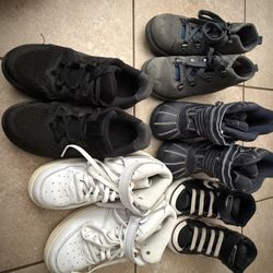 Boys Shoes And Boots 