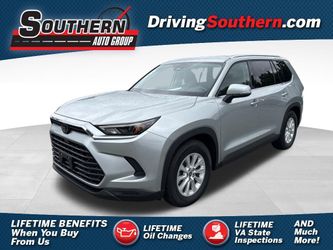 2025 Toyota Grand Highlander