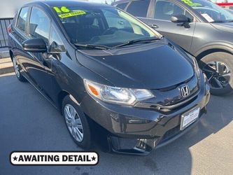 2016 Honda Fit