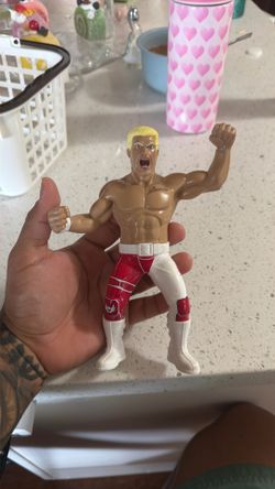 CODY RHODES FIGURE