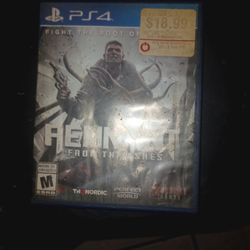 Ps4 Game 