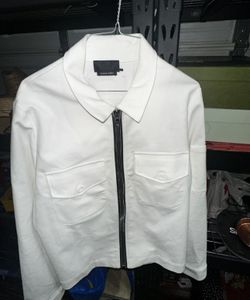 Authentic R+A Dans designer jacket