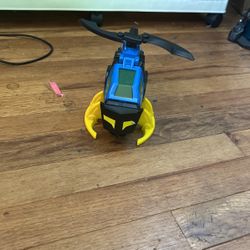 Fischer Price Batman Helicopter