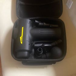 massage gun