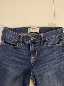 Ambercombie jeans