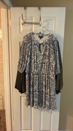 Woman XL Dress